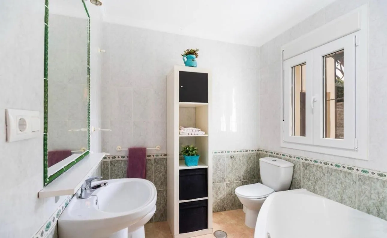 Holiday home Chalet En La Barrosa Villa Novo Sancti Petri