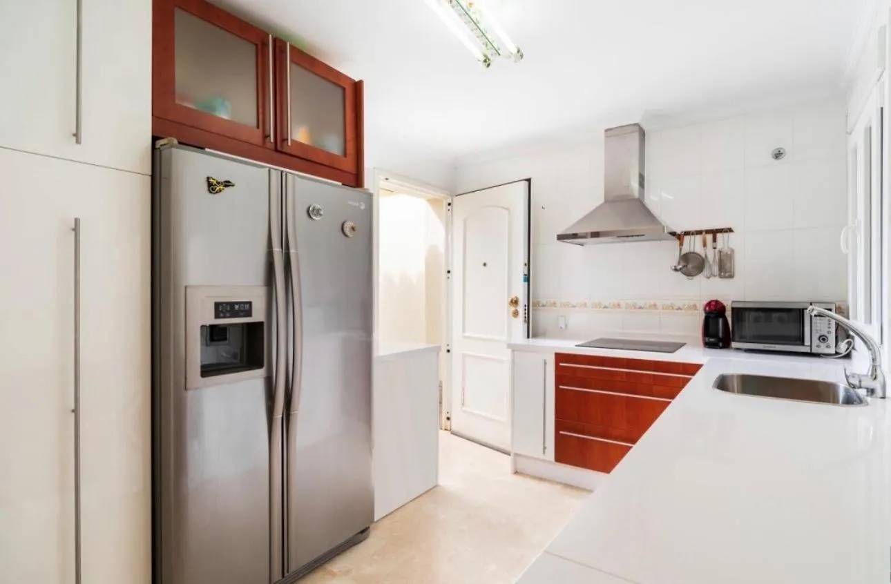 Chalet En La Barrosa Vila Novo Sancti Petri Espanha