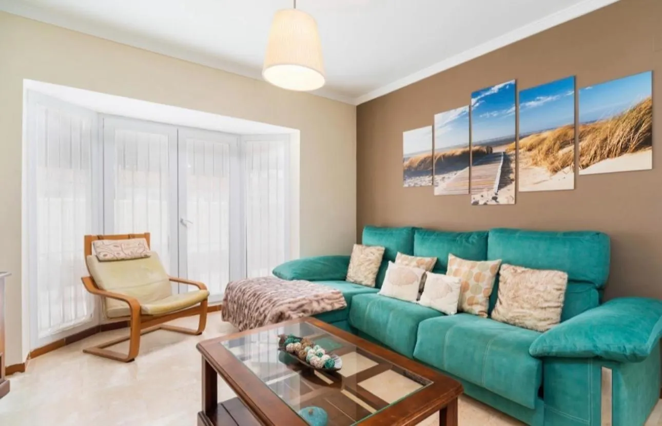 Chalet En La Barrosa Vila Novo Sancti Petri