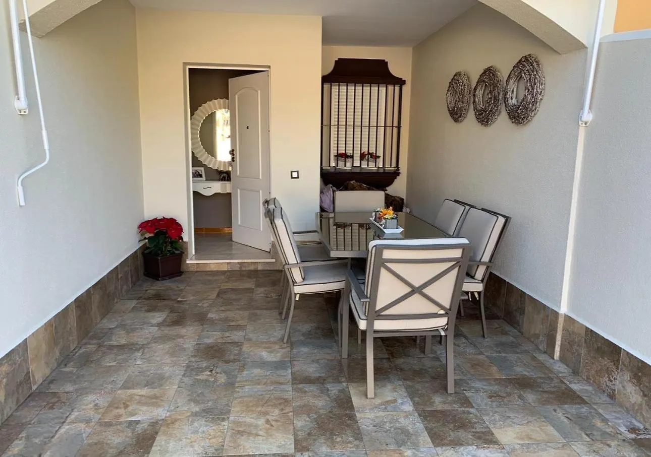 Casa de Férias Chalet En La Barrosa Vila Novo Sancti Petri
