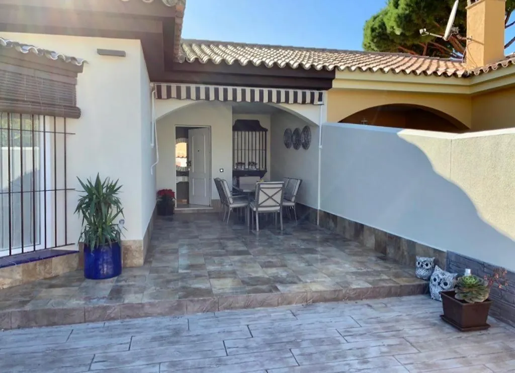 Chalet En La Barrosa Vila Novo Sancti Petri